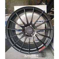 ราคา ล้อแท้ Enkei RS05RR ขอบ 18 ของใหม่ แท้ สีเทากัน Gunmetal 18x9+35 5H-114.3 Made in Japan (ราคาต่อวง) (6112678833)