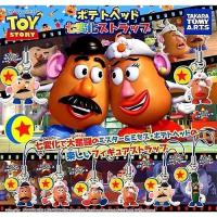 ราคา (มีของพร้อมส่ง) Gashapon กาชาปองทอยสตอรี่ Disney Toy Story Mr. & Mrs. Potato Head Tomy โมเดลทอยสตอรี่ (22601281941)