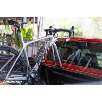 ราคา Hanuman Rack แร็คขนจักรยาน สำหรับรถกระบะทุกรุ่น จับจักรยานได้2คัน (4267441083)