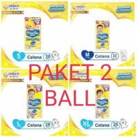 ราคา มามี่โพโค แพ้นท์ Standard NBS44 / S38 / M32 / L28 / XL26 2 Bal Pack (29740365920)