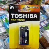 ราคา Toshiba Blue Line Alkaline 9V