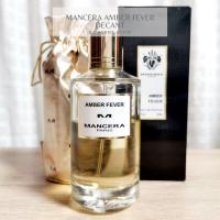 ราคา MANCERA AMBER FEVER นํ้าหอมแท้แบ่งขาย (8819262395)