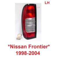 ราคา ข้างซ้าย เสื้อไฟท้าย ไฟท้าย ฝาแดง NISSAN FRONTIER D22 1998 - 2004 นิสสัน ฟรอนเทียร์ นาวาร่า ดี ไฟท้ายรถ ไฟรถยนต์ ไฟหลัง (26429662535)
