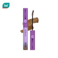 ราคา Cosluxe คอสลุคส์ โบรว์ อะเกน มาสคาร่า ทินท์ 3.5ก. 04 ฮันนี่ บราวน์ (43468200955)