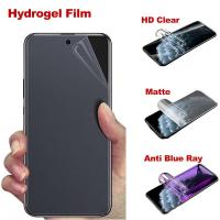 ราคา สําหรับ 1 + OnePlus 13R 13 12 12R 11 11R Nord 4 CE4 Lite 3 CE3 CE2 Lite Nord 2T 5G ป้องกันหน้าจอ Matte HD Anti-Bluelight Soft Hydrogel ฟิล์มไม่แก้ว (27023739256)
