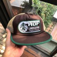 ราคา หมวกรถบรรทุก HUF LANDSCPING BISON (41755765044)