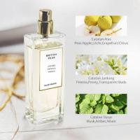 ราคา หอมฮิต+ MINISO-BRITISH PEAR LADY PERFUME 30ML (13866971394)