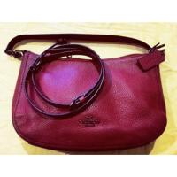 ราคา กระเป๋า Coach F56819 CHELSEA CROSSBODY (สี WASHED RED) งานชอป มือสอง ซื้อมา4990 ขายต่อ3000 บาทเท่านั้นค่ะ (5217343440)