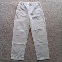 ราคา กางเกงทรงลำลอง GAP แท้✅️Size XS (เอววัดจริง28-31)✅️สีขาว สภาพใหม่100% ไม่มีรอยเหลืองหรือตำหนิ (25659420603)
