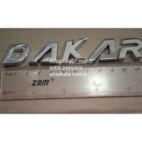 ราคา ต้นฉบับ PAJERO DAKAR โลโก้ DAKAR EMBLEM (24128158158)