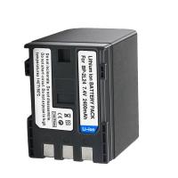 ราคา แบตเตอรี่กล้อง Canon BP-2L18 2L24 เหมาะสําหรับ Canon IXY DV3 DV3 ELURA 50 (42810526018)