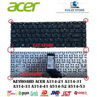 ราคา TOMBOL คีย์บอร์ด ACER TRAVELMATE P214 P214-51 P2144-5G P214-52G P214-53 P214-53G P40-41 P40-51 P40-53 B114-21 ปุ่มสีดํา (42372674836)