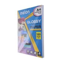 ราคา Photo Inkjet Glossy A4 160 G.(100/Pcs) Melon (4415346396)