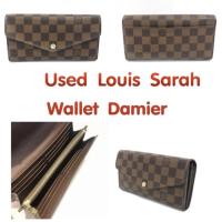 ราคา Louis Vuitton กระเป๋าสตางค์ แท้ 100% (1131534541)