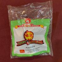 ราคา ตุ๊กตา Snoopy - Australia ชุด Happy meal Mcdonald (6624229899)