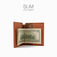 ราคา labrador SLIM clip wallet กระเป๋าสตางค์แบบหนีบธนบัตร (LAA151) (4628209386)
