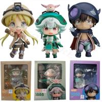 ราคา #1054 ฟิกเกอร์อนิเมะ Riko Made in Abyss #1959 ฟาปูตา #1053 เรค แอคชั่นฟิกเกอร์ #1888 Prushka ตุ๊กตาของเล่นตุ๊กตาโมเดลสะสม (40273788626)