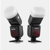 ราคา Softbox Diffuser for Flash GODOX TT600 TT685 TT685II V860II V860III V1 TT350 V350 ซอฟบอค แฟลช GODOX (18869658049)