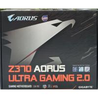 ราคา MAINBOARD (เมนบอร์ด) 1151 GIGABYTE Z370 AORUS ULTRA GAMING 2.0 มือสอง (24958448055)