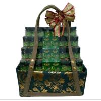 ราคา กระเช้าแบรนด์สำเร็จรูปซุปไก่สกัดขนาด 42 มล 26 ขวด (24142826502)