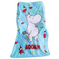 ราคา Zleepsleep : ผ้าห่ม fleece moomin (603881172)
