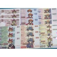 ราคา T.P. TOYS MEMORY เงินปลอม แบงค์กาโม่ 10,20,50,100,500,1000 รวมจำนวน 18 ใบ (14265522201)