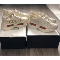 ราคา รองเท้ากุชชี่ ใหม่มากจากชอปเยอรมันจร้า (2105237437)