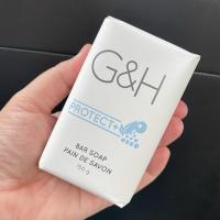 ราคา สบู่ G&H สบู่ก้อน Amway ของแท้จากช็อป (19384705188)