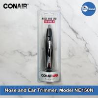 ราคา (ConairMan) Nose and Ear Trimmer, Model NE150N เล็มขนจมูก หู เครื่องกันจอน (24912489500)