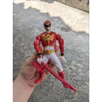 ราคา ของเล่นโมเดล Bandai Red Ranger ของแท้ - Power Rangers Mega Force (40763522496)