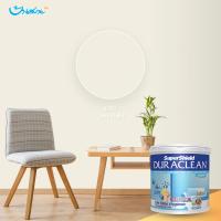 ราคา TOA Duraclean ชนิดดด้าน สีครีม 8787 สี Latte Light ขนาด กล. สีทาภายใน (21988664888)