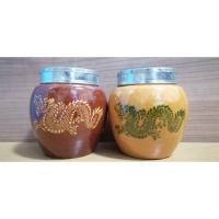 ราคา โอ่งมังกรจิ๋ว ราชบุรี​ #โอ่งมังกรจิ๋ว #ของที่ระลึกราชบุรี #ของที่ระลึก #ของขวัญปีใหม่ (6718265655)