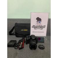 ราคา Canon EOS 700D + EFS 18-55 f3.5-5.6 IS STM สถาพดี ตีไป 90% สภาพใหม่ ใช้งานได้ปกติ ไม่มีรา ไม่มีฝ้า ชัตเตอร์น้อย เพียง 3 (24760008386)