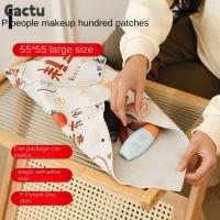 ราคา CACTU ผ้าห่อกล้อง, กระเป๋าเครื่องสําอางพับคอมพิวเตอร์ดิจิตอลแบบใช้ซ้ําได้, กันน้ํา 3 ขนาดอุปกรณ์เสริมอุปกรณ์ถ่ายภาพ, ฝาครอบป้องกันกล้อง (43023511642)