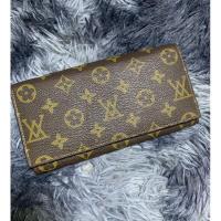 ราคา กระเป๋าใส่เงินลายหลุยส์ (20781377919)