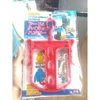 ราคา ไม้แขวนพลาสติกใช้ตากผ้าได้3ชิ้น ตากเสื้อมีหมวก​หรือหมวกได้​ และที่แขวนถุงเท้า ไม้แขวนถุงเท้า (20676952204)