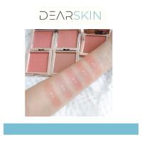 ราคา [ของแท้100% ถูกที่สุด] MYCA CHEEKNATURE POWDER BLUSH บลัชออน ไมก้า ชีคเนเจอร์ พาวเดอร์ บลัช (25290581693)