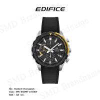 ราคา CASIO EDIFICE นาฬิกาข้อมือ รุ่น Standard Chronograph Code: EFR-566PB-1AVUDF (17397217055)