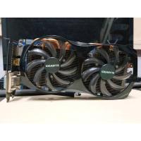 ราคา การ์ดจอเล่นเกมส์ Gigabyte GTX650Ti Boost OC 2GD5 (ตัวนี้แรงกว่า gtx750 ครับ) (6620692775)