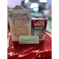 ราคา [พร้อมส่งจากไทย]Labubu V3+Figure CocaCola | ลาบูบู้ V3 + โมเดลโค้ก (40903458004)