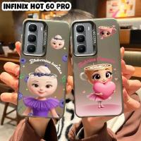 ราคา H28 - SOFTCASE IMD HOLOGRAM BLACK INFINIX HOT 60 PRO - CASING HP INFINIX HOT 60 PRO MOTIF - HP (40667179373)