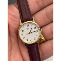 ราคา SEIKO QUARTZ เรือนทอง ของแท้ มือสอง (25671336369)