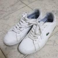 ราคา รองเท้าLacoste แท้ มือ2 (1154252551)