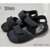 ราคา Adidas รองเท้าลำลองเด็กมือสองสภาพสวย (24720697323)