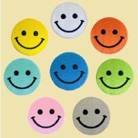 ราคา หน้ายิ้ม ตัวรีดติดเสื้อ อาร์มรีดติดเสือ DIY ตกแต่งเสื้อ แจ็กเก็ต กางเกง ยีนส์ กระเป๋า รองเท้า Iron on Patches (11647174861)