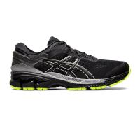 ราคา Asics รองเท้าวิ่งผู้ชาย Gel-Kayano 26 Lite-Show | Black/Black ( 1011A686-001 ) (8482630076)