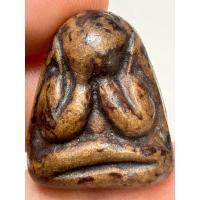 ราคา พระปิดตาหลวงพ่อแก้ว พระเก่าหายากเปิดแบ่งปันค่ะ (41754416640)