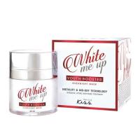 ราคา Malissa Kiss White Me Up Youth Booster Overnight Mask 30 ml (1171563247)