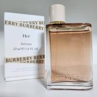 ราคา แท้ % กล่องซีล Burberry HER Intense EDP 50ml (18995659868)