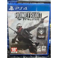 ราคา แผ่น PS4 เกม HOMEFRONT THE REVOLUTION [ มือ 2 ] มีสต้อคพร้อมจัดส่ง!!! (27777137696)